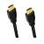 Logilink HDMI cable, black, 3m, 4K, 60Hz