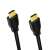 HDMI kábel Logilink, čierny, 3m, 4K, 60Hz
