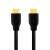 Logilink HDMI kábel, fekete, 3m, 4K, 60Hz