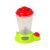 Játékturmixgép játék turmixgép, zöld és piros játék turmixgép gyerekeknek