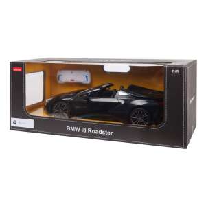 R / C BMW i8 Roadster Rastar 1:14 fekete 4675 71036007 