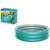 Bestway 51043 aufblasbarer Pool, 201 cm x 53 cm, türkis und grau, für Kinder