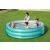 Kids enjoying Bestway 51043 inflatable pool in the backyard