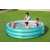 Bestway 51043 inflatable pool, 201 cm x 53 cm, turquoise and grey, for kids, in use