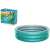 Bestway 51043 inflatable pool, 201 cm x 53 cm, turquoise and grey, for kids