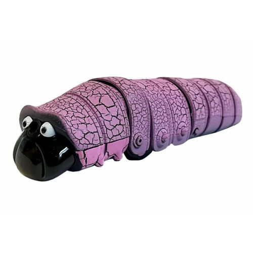 Ghost Bug Infravörös Hernyó Játék - Lila