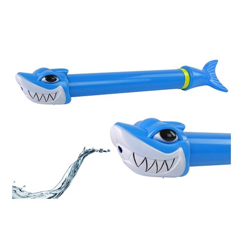 Kék Kerti Cápa Vízipisztoly- 13356 146088587