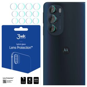 3mk Lens Protection Motorola Edge 30 kamerához, 4 darabos - 3MK Kijelzővédő fólia
