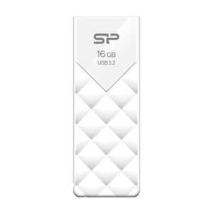 Silicon Power Blaze B03 16GB USB 3.2 pendrive, fehér - Pendrive