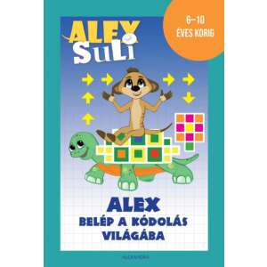 Alex Suli - Alex belép a kódolás világába 71047205 