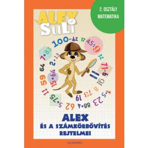 Alex Suli - Alex és a számkörbővítés rejtelmei 71047240 