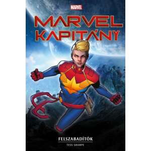 Marvel Kapitány - Felszabadítók 71047596 Sci-Fi könyv