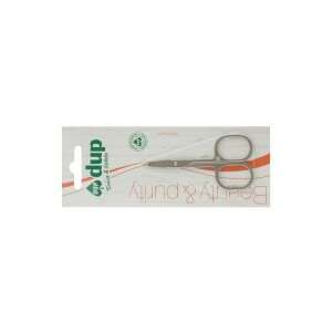 DUP Beauty & Shine curved nail scissors - Bathing Essential