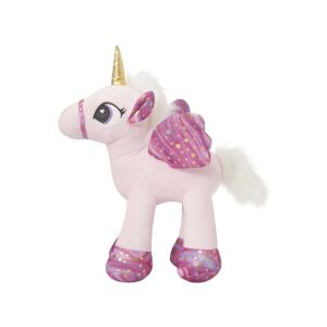 Einhorn Plüschtier - Rosa - 40 cm - Nonbrand Kuscheltiere