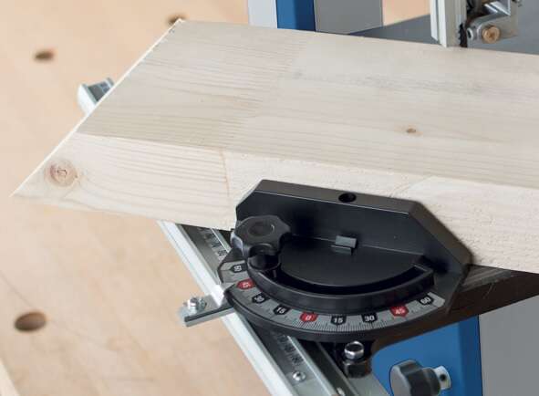 Regulator kąta Scheppach -60° do +60° (dla Basa 1)