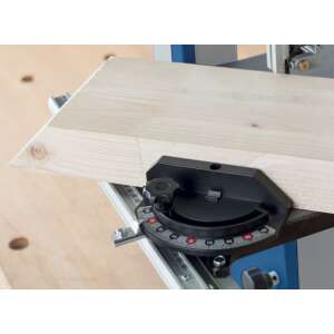 Scheppach angle adjustment for band saw, -60° to +60° angle adjustment, for base 1 - Tool