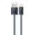 Kabel Baseus Dynamic Series USB do Lightning, 2.4A, 2m, szary