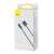 Opakowanie kabla Baseus Dynamic Series USB do Lightning