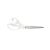 Fiskars Functional Form Große Universalschere, 24 cm, weiß 200489 67664460