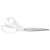 Fiskars Functional Form large universal scissors, white, 24 cm