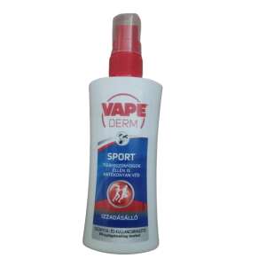 Vape Derm Sport Szúnyogriasztó  izzadásálló spray 71059370 Rovarriasztó szerek - Spray