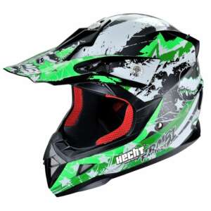 HECHT54915S - Casca verde S ATV 67671676