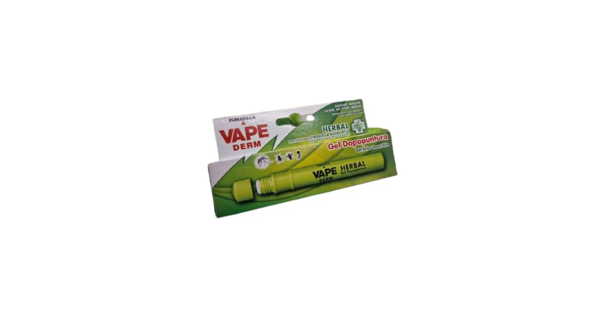 Vape Derm Herbl csps utni brnyugtat stift 10ml | Pepita.hu