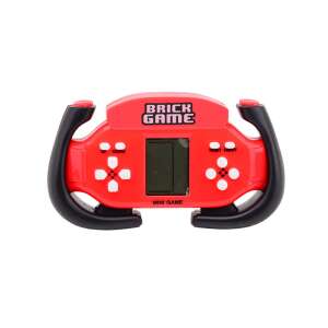Consolă portabilă Brick Game cu 23 moduri de joc în roșu - Nonbrand Console de jocuri