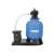 Hecht sand filter with pre-filter, 7.9 m³/h, 302016