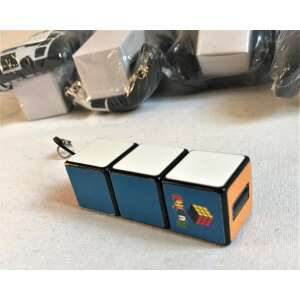 Rubik kocka USB pendrive, 2GB, kulcstartóval - Rubik's