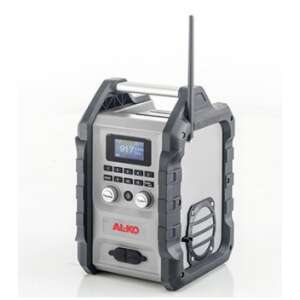 Radio AL-KO WR 2000 Easy Flex, radio portabil pentru șantier cu Bluetooth și USB - Radiouri
