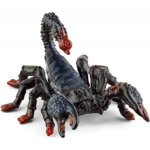 Detailed Schleich Emperor Scorpion figurine - Schleich