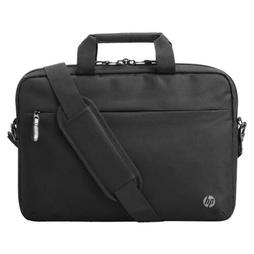 HP Renew Business 17,3 Zoll Laptop-Tasche, schwarz, Vorderansicht