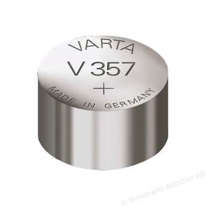 Varta V357 SR44 ezüst-oxid gombelem - Elem & akkumulátor