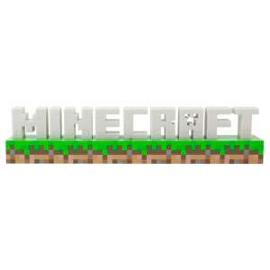 Minecraft: logo Light 71062118 Nápady na darčeky