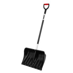 Hecht 5400 GT Lopată de zăpadă, lamă lată de 54 cm - Lopeți de zăpadă