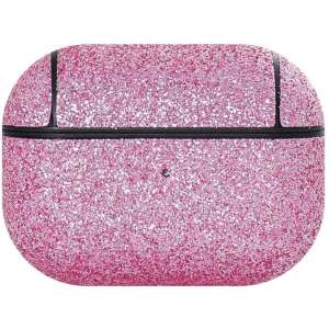 Terratec AirBox Pro protective case for Apple AirPods Pro, sparkling pink - Headset Accessory