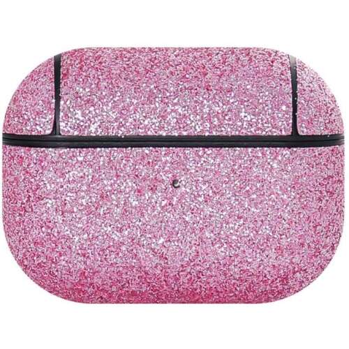 Terratec AirBox Pro protective case for Apple AirPods Pro, sparkling pink
