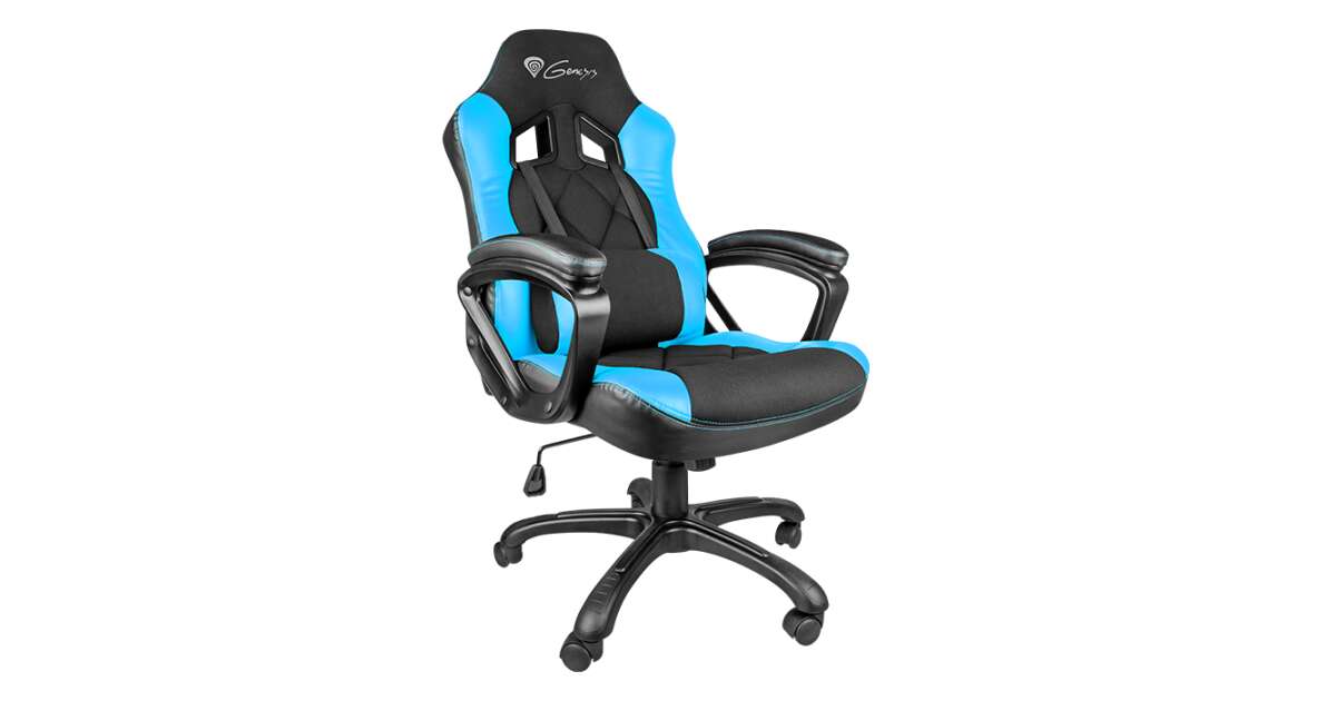 Bandit Phantom Gamer chair with neck and waist cushion #black