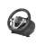 Genesis Seaborg 400 Racing Wheel for PC and Consoles, Black