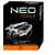 Neo Tools 11-851 100 mm-es kétkaros csapágylehúzó csomagolása