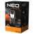Neo Tools 99-030 kempinglámpa, 3 funkciós, elemes, cob led, Fekete 118435222