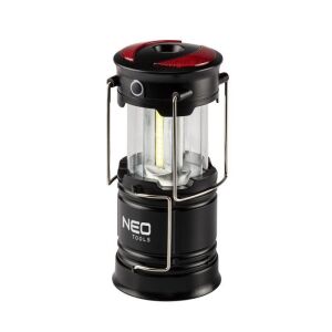 Lampa kempingowa LED Neo Tools 99-030 - Przenośna i składana - NEO Tools