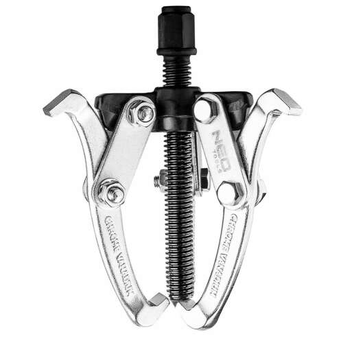Extractor de rulmenți Neo Tools cu 3 brațe de 4 inci, oțel crom-vanadiu