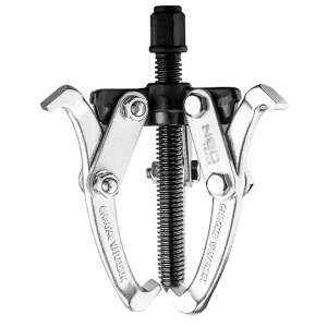 Neo Tools 11-861 csapágylehúzó 4 60-200 mm, háromkörmös, Ezüst