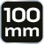 Neo Tools 04-044 csavarhúzó torx 15x100 mm, Fekete/Narancs 134282625