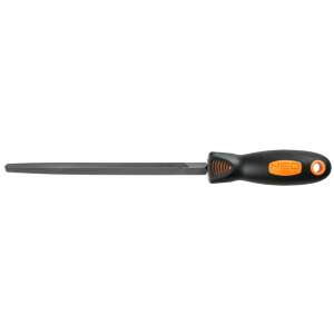 Neo Tools 37-422 reszelő háromszög 200/2 mm, Fekete/Narancs