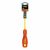 Neo Tools 04-053 szigetelt lapos csavarhúzó, 4.0x100mm, 1000V, piros és sárga, csomagolva