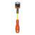 NEO TOOLS 04-062 PZ1x80 1000V szigetelt csavarhúzó, piros és sárga