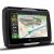 Navitel G550 Moto GPS navigator koji prikazuje kartu